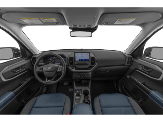 2021 Ford Bronco Sport Utility 4D First Edition 4WD