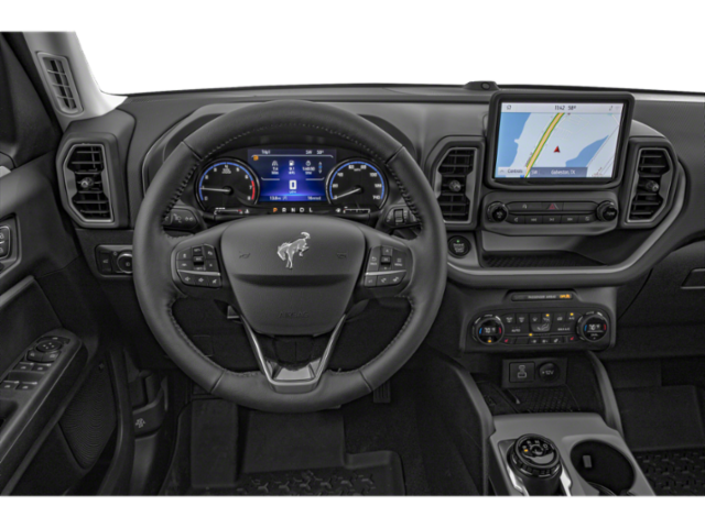 2021 Ford Bronco Sport Utility 4D Outer Banks 4WD