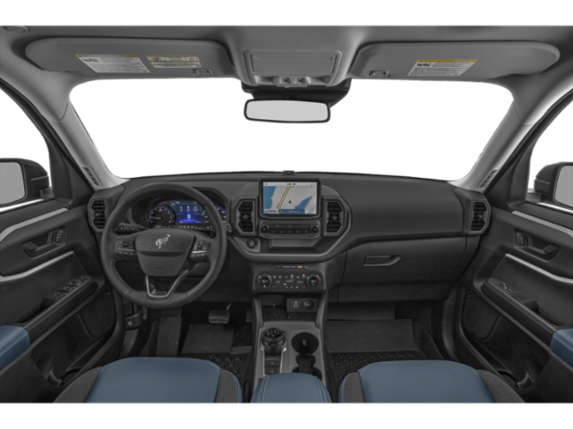 2021 Ford Bronco Sport Utility 4D Outer Banks 4WD