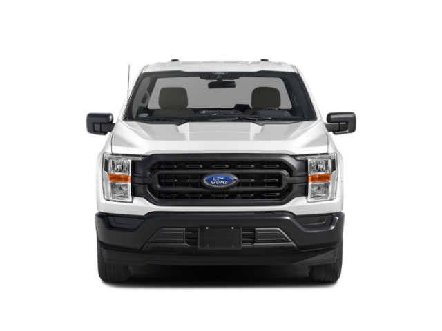 2021 Ford F-150 Regular Cab XL 4WD