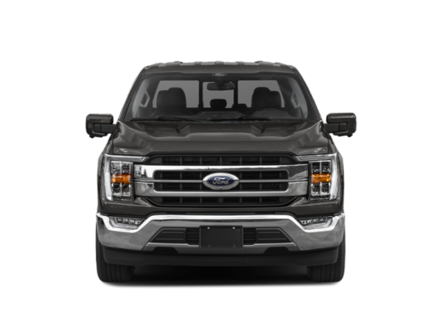 2021 Ford F-150 Crew Cab Lariat 2WD