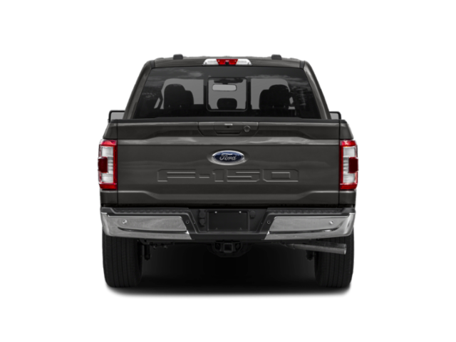 2021 Ford F-150 Crew Cab Lariat 2WD