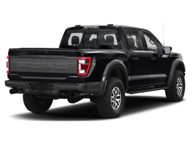 2021 Ford F-150 Crew Cab XL 4WD