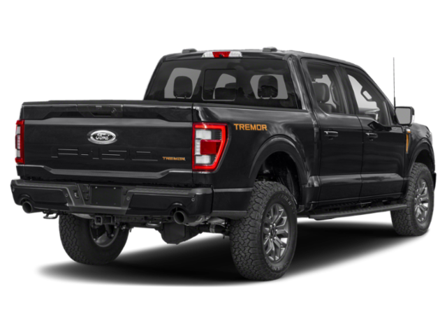 2021 Ford F-150 Crew Cab Tremor 4WD