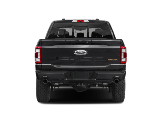 2021 Ford F-150 Crew Cab Tremor 4WD