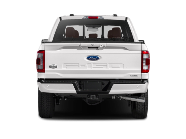 2021 Ford F-150 Crew Cab King Ranch 2WD