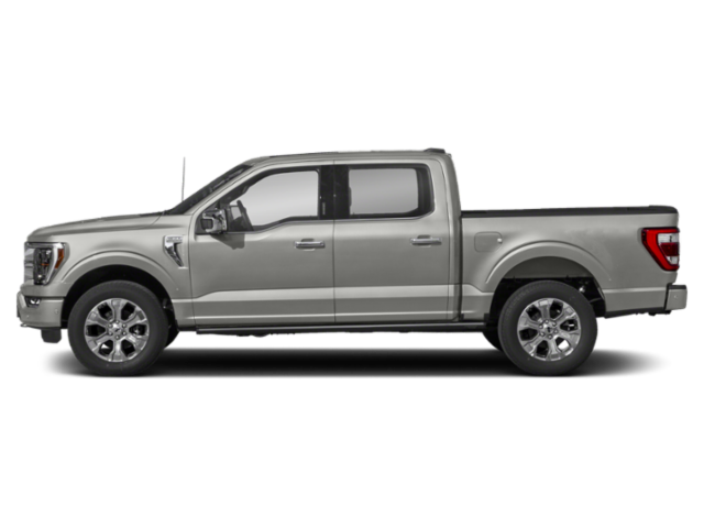 2021 Ford F-150 Crew Cab Platinum 2WD