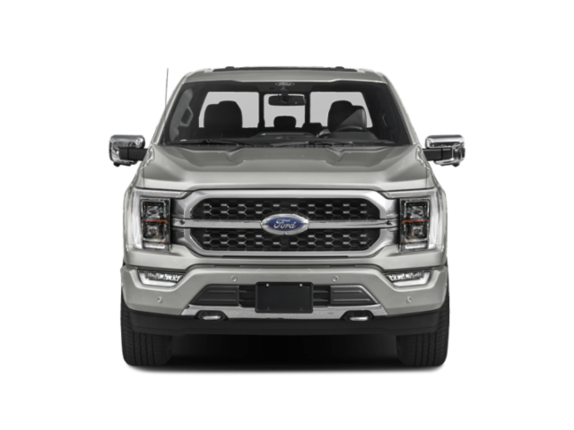 2021 Ford F-150 Crew Cab Platinum 2WD