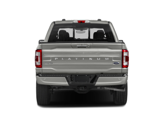 2021 Ford F-150 Crew Cab Platinum 2WD