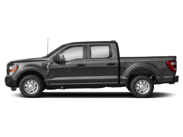 2021 Ford F-150 Crew Cab XL 4WD