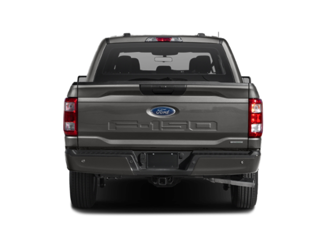 2021 Ford F-150 Crew Cab XL 4WD