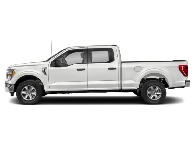 2021 Ford F-150 Crew Cab XLT 4WD