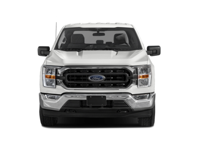 2021 Ford F-150 Crew Cab XLT 4WD