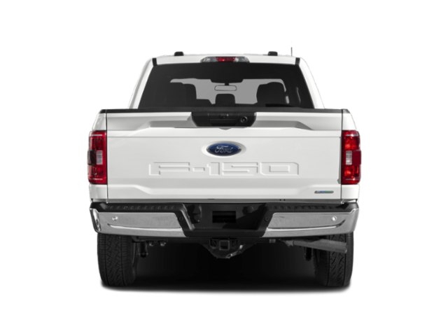 2021 Ford F-150 Crew Cab XLT 4WD