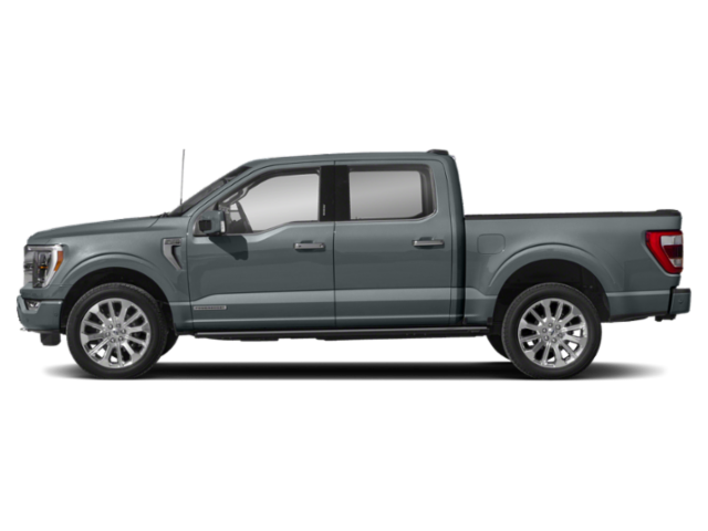 2021 Ford F-150 Crew Cab Limited 2WD