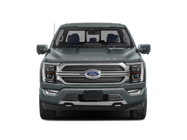 2021 Ford F-150 Crew Cab Limited 2WD