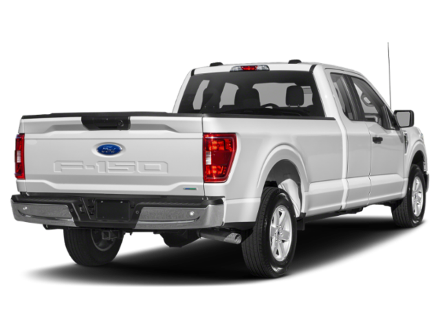 2021 Ford F-150 Supercab XLT 4WD
