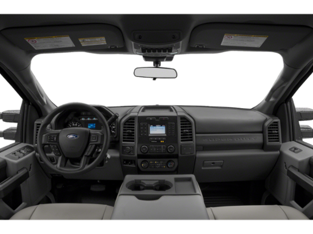 2021 Ford F-250 Crew Cab XL 4WD