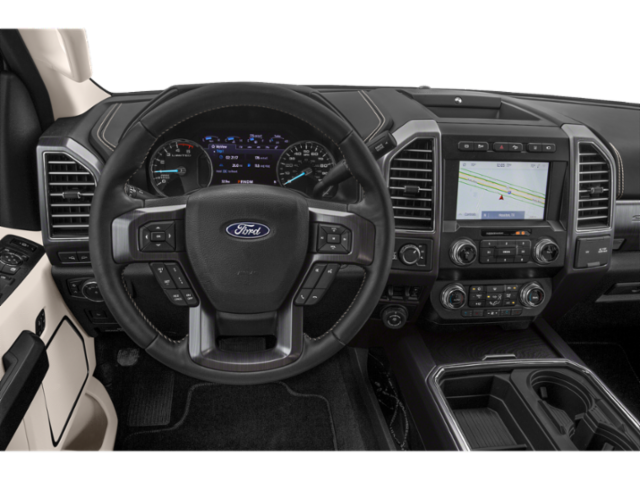 2021 Ford F-250 Crew Cab Lariat 4WD