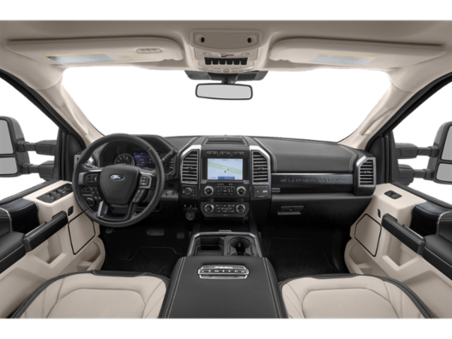 2021 Ford F-250 Crew Cab Limited 4WD