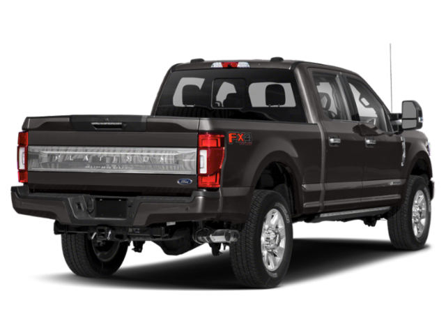 2021 Ford F-250 Crew Cab Lariat 4WD