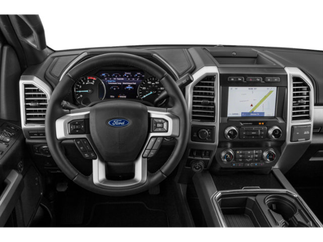 2021 Ford F-250 Crew Cab Platinum 4WD