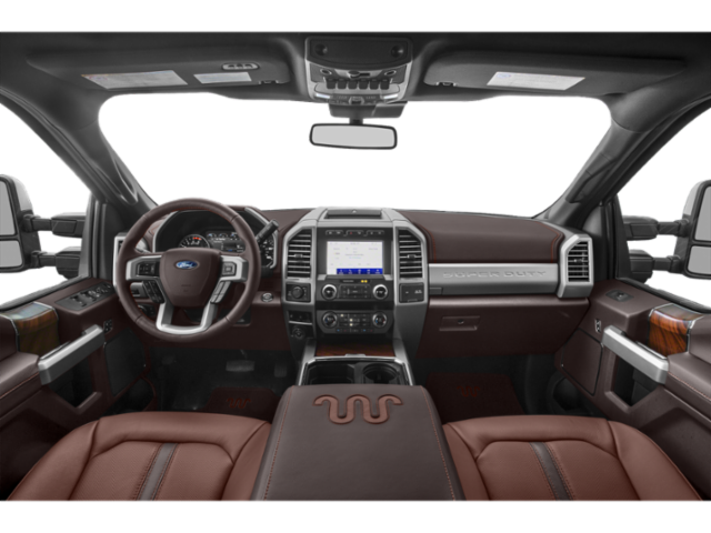 2021 Ford F-250 Crew Cab King Ranch 4WD