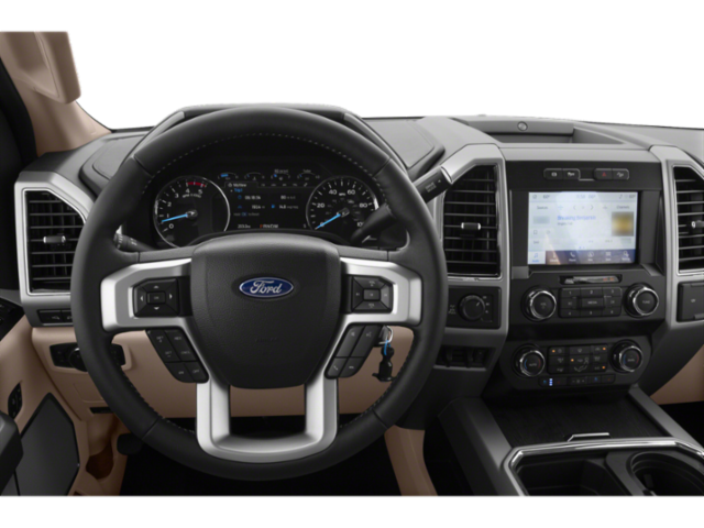 2021 Ford F-250 Supercab Lariat 2WD