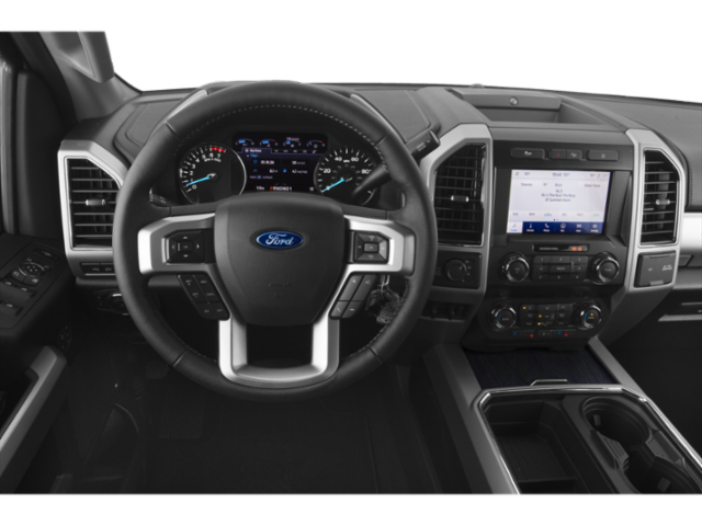 2021 Ford F-250 Crew Cab Lariat 4WD