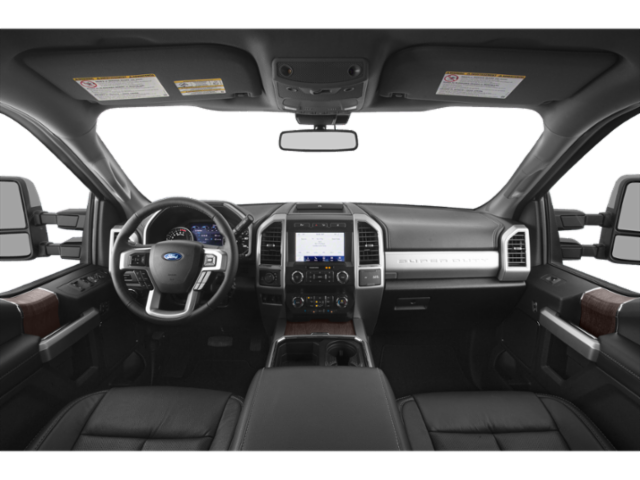 2021 Ford F-250 Crew Cab Lariat 4WD