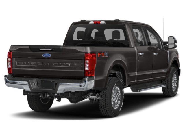 2021 Ford F-250 Crew Cab XLT 4WD