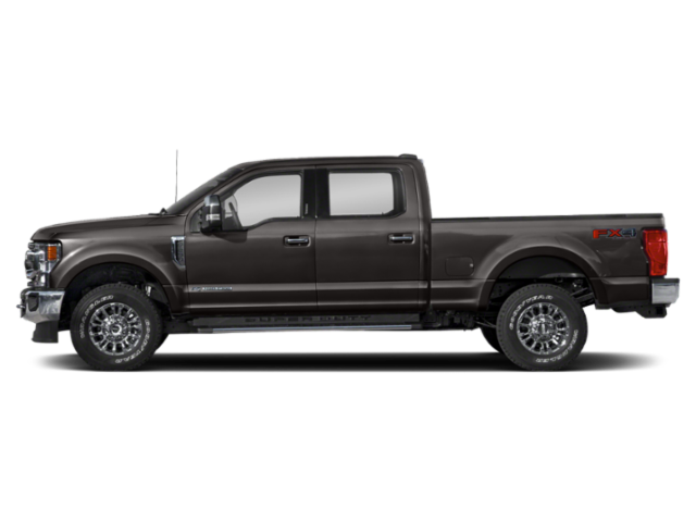 2021 Ford F-250 Crew Cab XLT 4WD