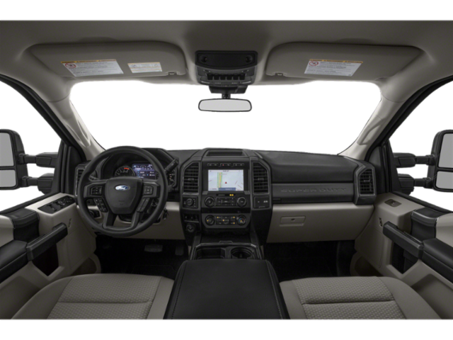 2021 Ford F-250 Crew Cab XLT 4WD