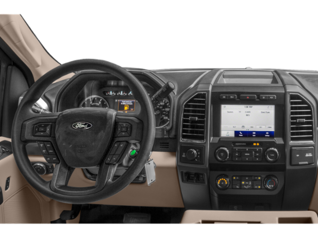 2021 Ford F-250 Supercab XLT 4WD