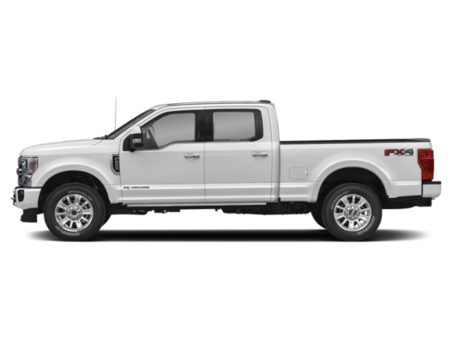 2021 Ford F-350 Crew Cab Limited 4WD