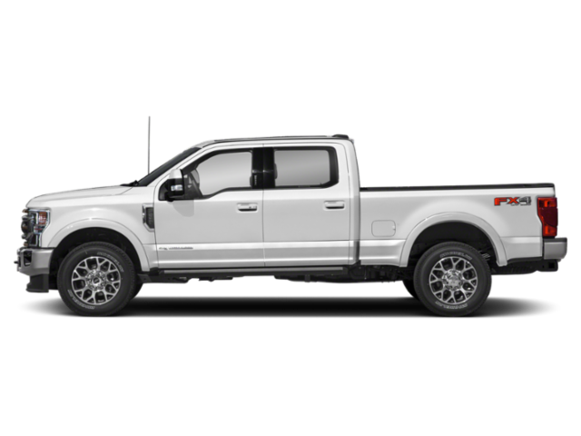 2021 Ford F-350 Crew Cab King Ranch 4WD