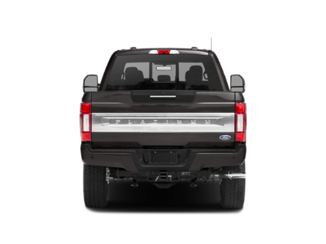 2021 Ford F-350 Crew Cab Platinum 4WD
