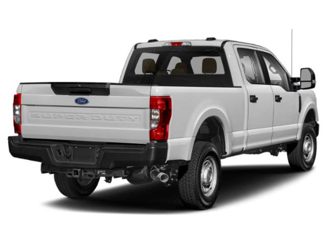2021 Ford F-350 Crew Cab XL 4WD
