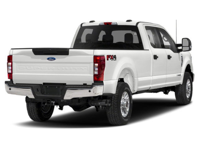 2021 Ford F-350 Crew Cab XLT 4WD