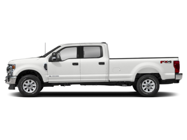 2021 Ford F-350 Crew Cab XLT 4WD