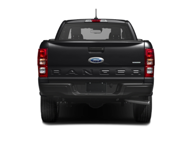 2021 Ford Ranger Extended Cab Lariat 4WD