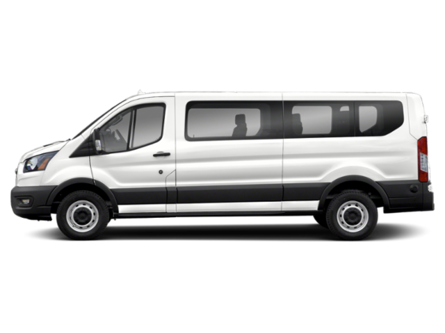 2021 Ford Transit Passenger Passenger Van XL Low Roof AWD