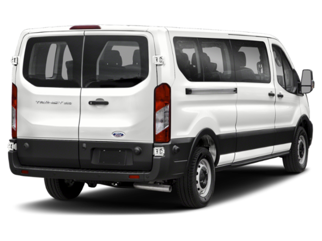 2021 Ford Transit Passenger Passenger Van XL Low Roof AWD