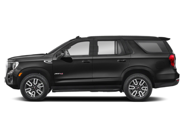 2021 GMC Yukon Utility 4D AT4 AWD
