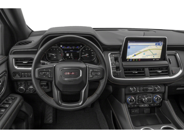 2021 GMC Yukon Utility 4D SLT 2WD
