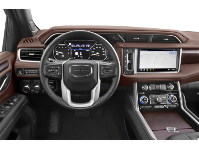 2021 GMC Yukon Utility 4D SLT 2WD