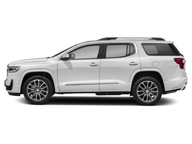 2021 GMC Acadia Utility 4D Denali AWD