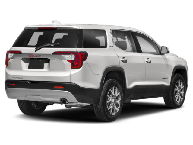 2021 GMC Acadia Utility 4D SLT AWD I4