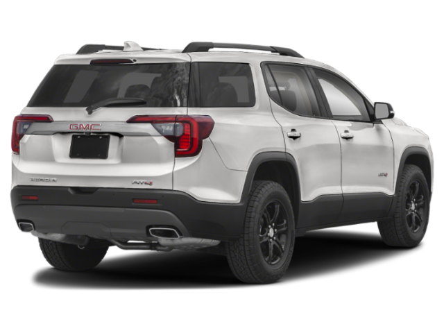 2021 GMC Acadia Utility 4D SLT AWD I4
