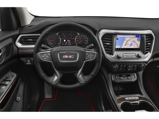 2021 GMC Acadia Utility 4D AT4 AWD